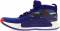Adidas Dame 5 - Collegiate Purple/Collegiate Royal/Footwear White (EF0500)