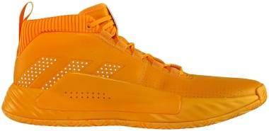 Adidas Dame 5 - Orange (EE5437)