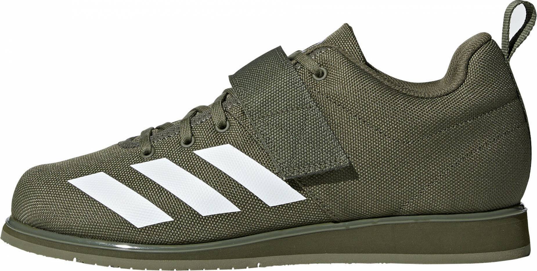 adidas powerlift 4 green