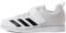 Adidas Powerlift 4 - Footwear White Core Black Grey One (GZ5871)