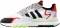 Adidas Nite Jogger - Cloud White/Core Black/Hi-Res Red (EH1293)