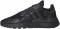 Adidas Nite Jogger - Core Black/Core Black/Core Black (FV1277)