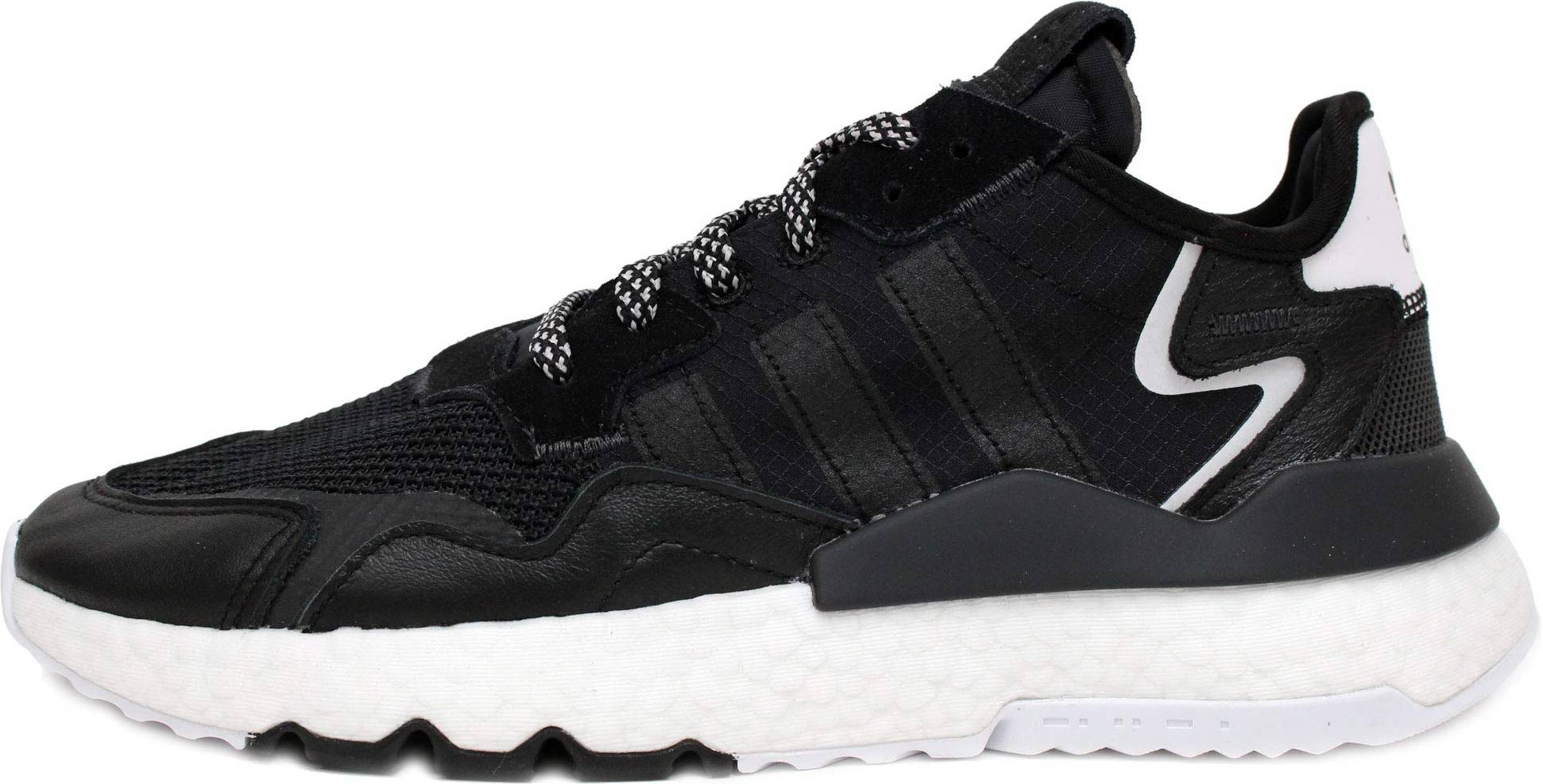 Only £40 + Review of Adidas Nite Jogger 