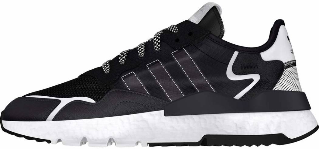 Adidas Nite Jogger sneakers in 50 colors (only $55) | RunRepeat