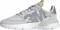 Adidas Nite Jogger - Crystal White/Crystal White/Footwear White (EE5855)
