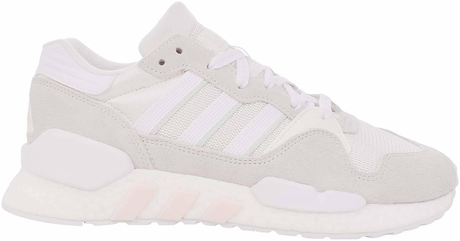 Adidas ZX930XEQT sneakers in white + black (only $75) | RunRepeat