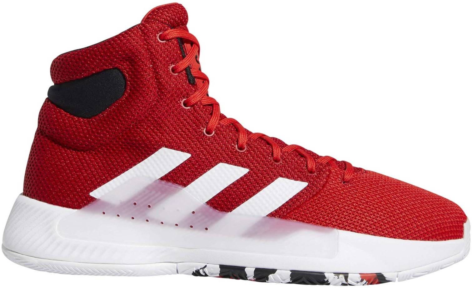 Save 47% on Red Adidas Basketball Shoes 