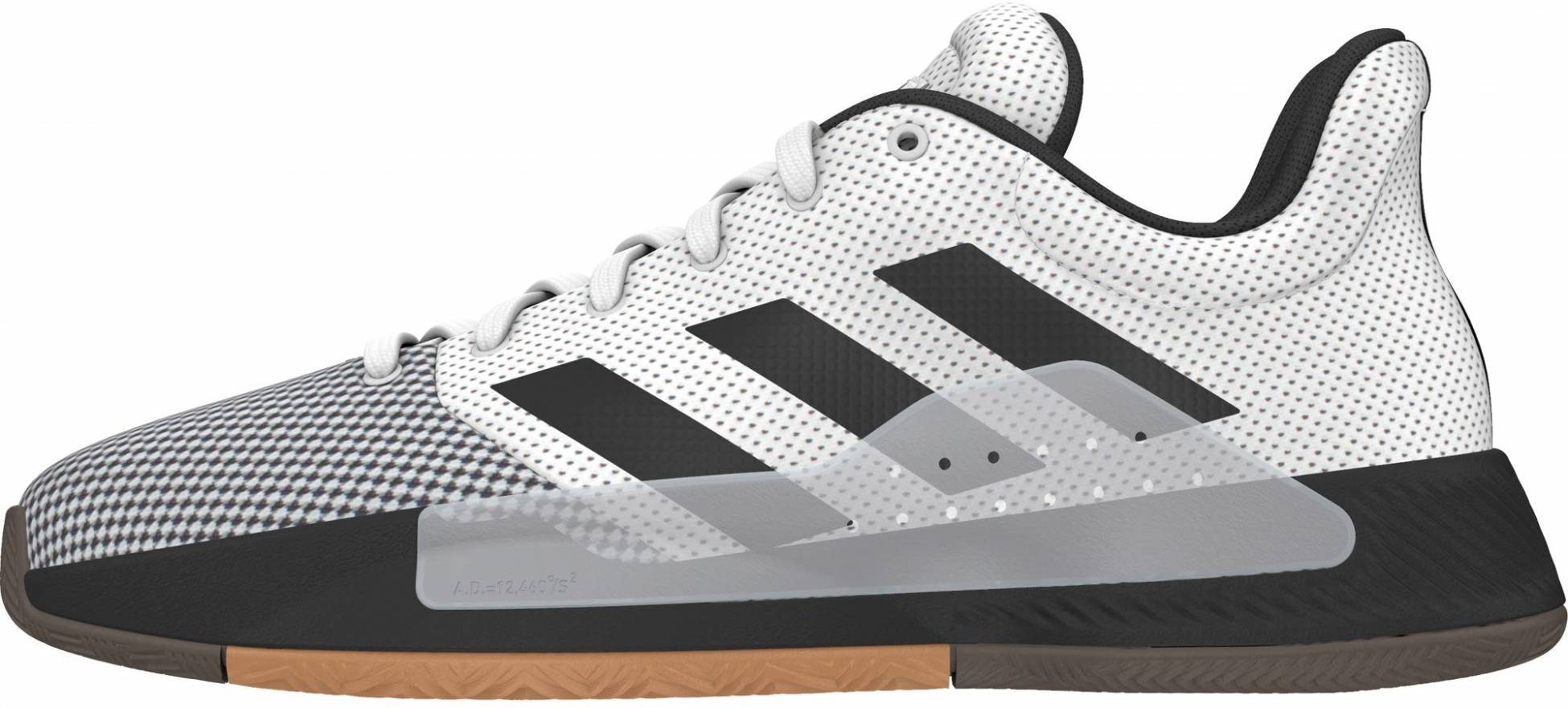 وفقا لذلك الإيجار البرد Adidas Low Basketball Shoes Plasto Tech Com