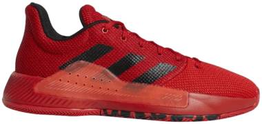 Adidas Pro Bounce Madness Low 2019 - Red (BB9283)