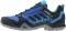 Adidas Terrex AX3 - Glory Blue Legend Ink Shock Cyan (EG6176)