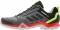 Adidas Terrex AX3 - Grau Drei F17 Kern Schwarz Signalgrün (FU7826) Adidas Terrex AX3 - Grau Drei F17 Kern Schwarz Signalgrün (FU7826)
