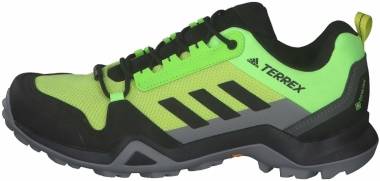 Adidas Terrex AX3 GTX - Green (FX4565)