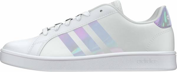 ليمون وماء Adidas Grand Court sneakers in 20+ colors (only £28) | RunRepeat ليمون وماء