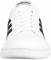 Adidas Grand Court - White (F36392) - slide 3