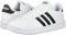Adidas Grand Court - White (F36392) - slide 4
