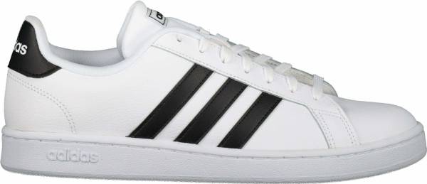 Adidas Grand Court - White (F36392)