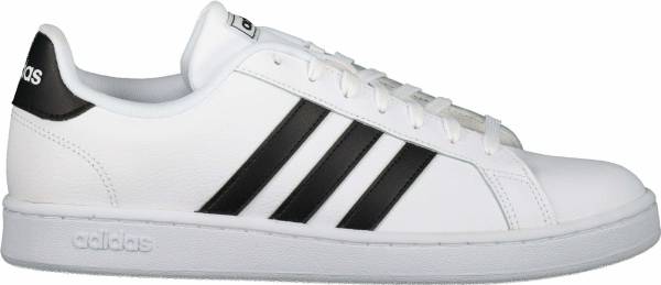 adidas originals grand court shoes men's