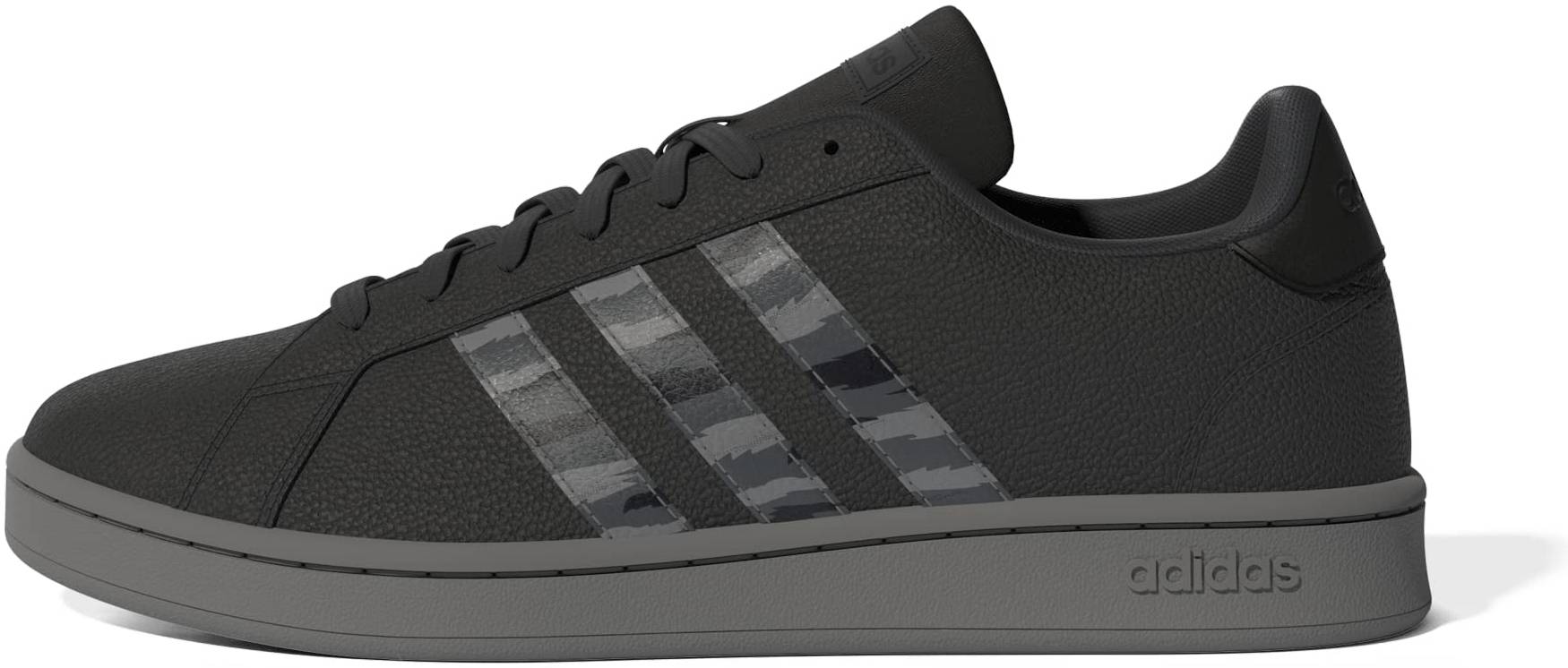 Grey Adidas sneakers: Save to 51% | RunRepeat