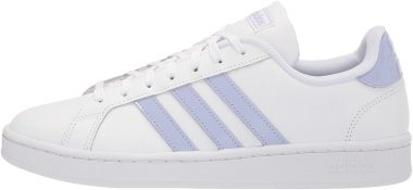 Adidas Grand Court - Ftwr White / Ftwr White / Crystal White (GZ0150)