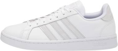 Adidas Grand Court - Ftwr White / Ftwr White / Dash Grey (GV7146)