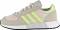 Adidas Marathon Tech - Clear Brown/Hi-Res Yellow/Ecru Tint (G27418)