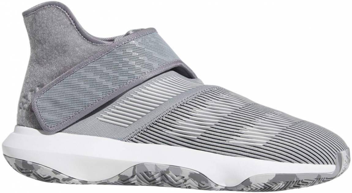 grey basketball shoes