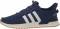 Adidas U_Path Run - Blue (EG7804) Adidas U_Path Run - Blue (EG7804)
