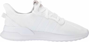 Adidas U_Path Run - White (G27637)