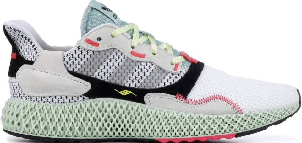 Only $263 + Review of Adidas ZX 4000 4D 