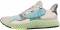 Adidas ZX 4000 4D - Blanco (EF9624) Adidas ZX 4000 4D - Blanco (EF9624)