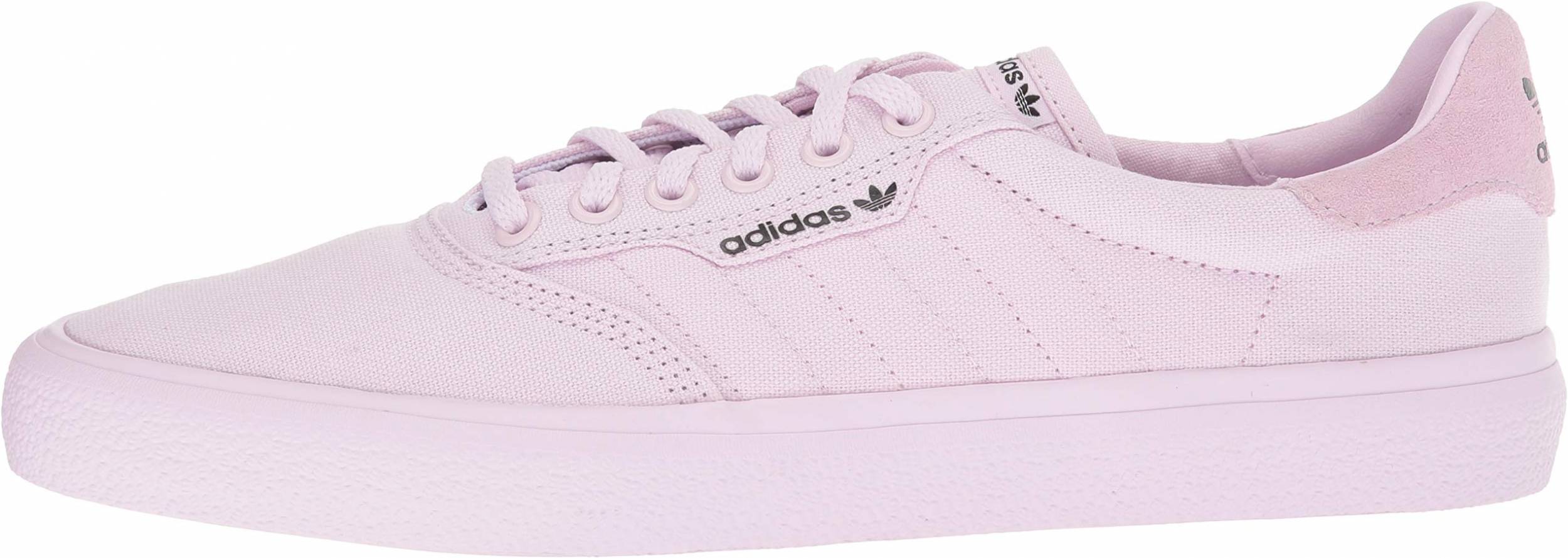 pink adidas originals trainers