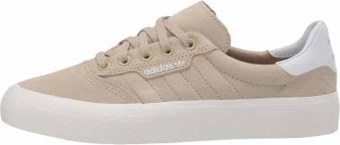 Save 12% On Brown Adidas Sneakers (69 Models In Stock Adidas 3MC SavannahFootwear White EG2724