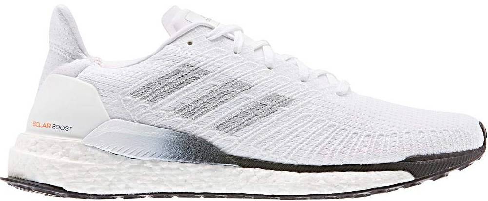 Save 45% on White Adidas Running Shoes 