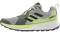 Adidas Terrex Two - Grey Two/Black/Signal Green (EH1840) Adidas Terrex Two - Grey Two/Black/Signal Green (EH1840)