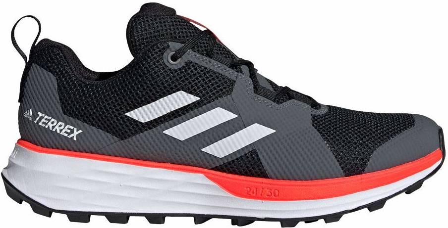 adidas terrex two trail running shoes review