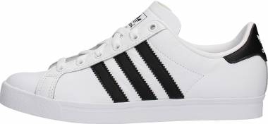 Adidas Coast Star - Ftwr White / Core Black / Ftwr White