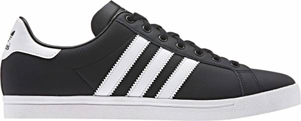 black and white adidas mens shoes