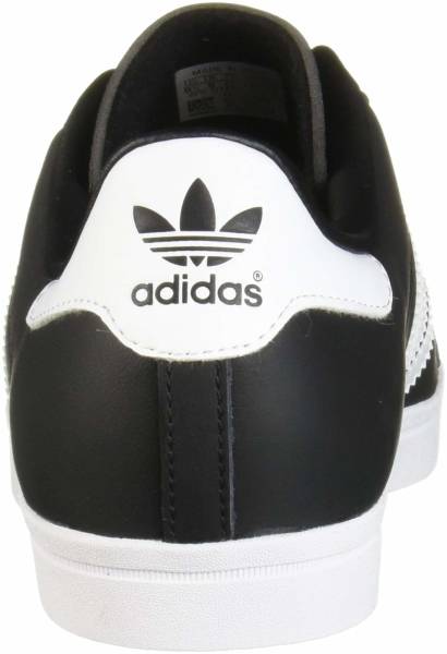 adidas coast star core black