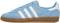 Adidas Broomfield - Light Blue/Cloud White/Gold Metallic (GW2542)