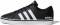 adidas parley primeknit shoes black sandals gold - Casual Black/Footwear Whites/Scarlet (B74494)