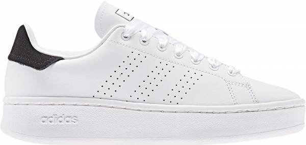 sneakers fille advantage clean adidas