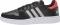 Adidas Hoops 2.0 - Core Black/Grey Two/Active Red (EE7800)
