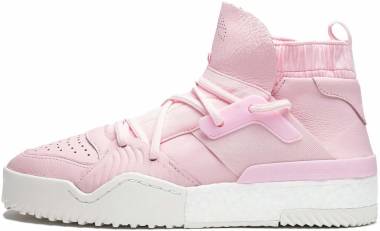 Adidas Originals by AW BBall Shoes - Pink (G28225)