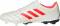 Adidas Copa 19.3 Firm Ground - Off White/Solar Red/Core Black (BB9187)