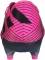 Adidas Nemeziz 19.1 Firm Ground - Shock Pink/Core Black (F34407) - slide 2