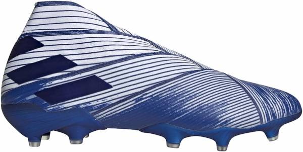 blue and white nemeziz