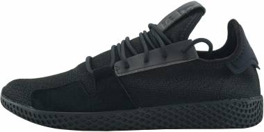 Adidas Pharrell Williams Tennis Hu V2 - Core Black/Carbon/Footwear White (DB3326)