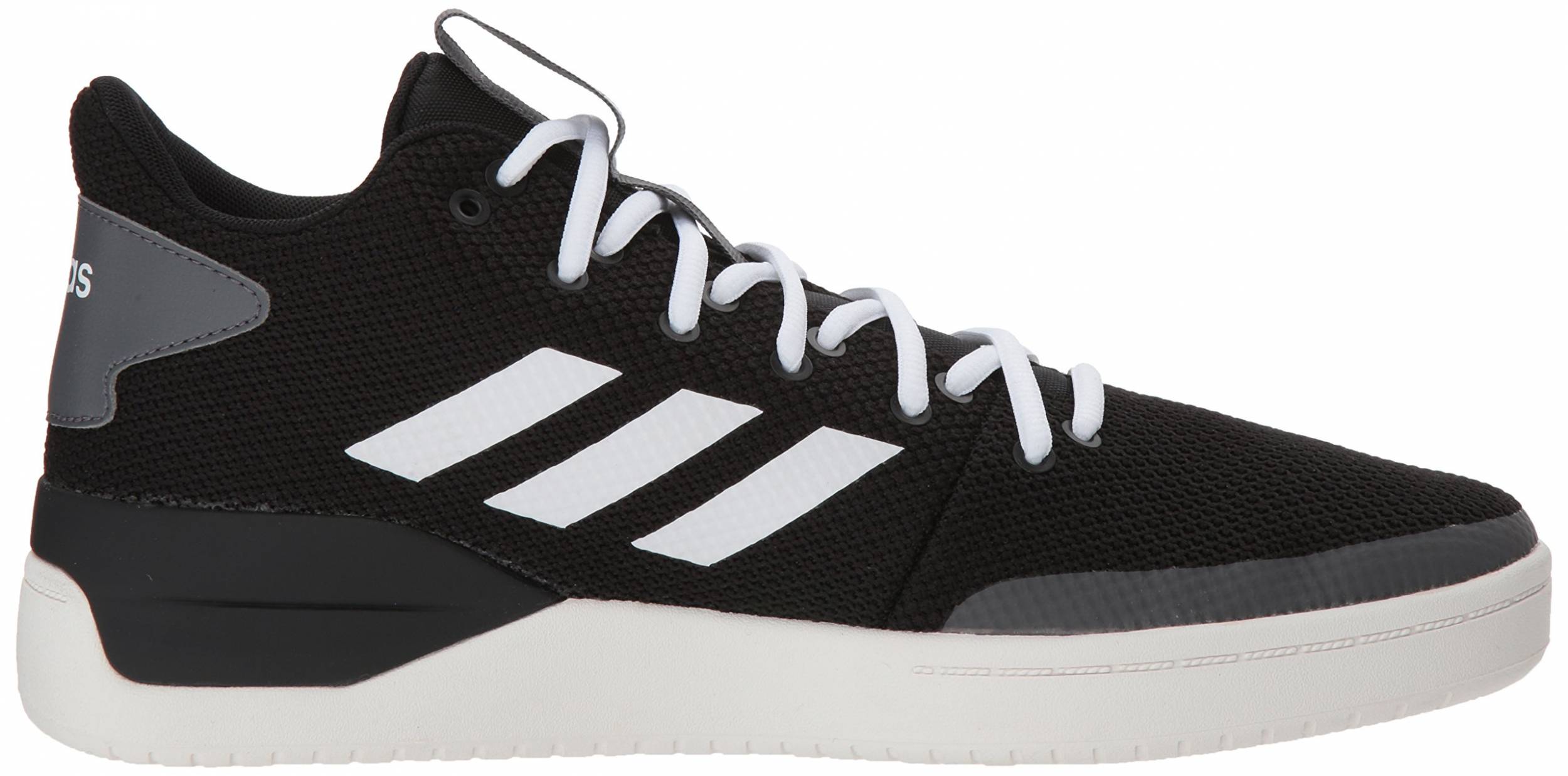 Adidas BBall80s deals from $27 in white 