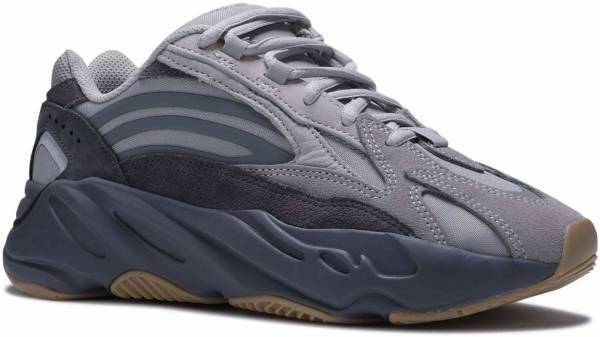adidas yeezy 700 righe blu