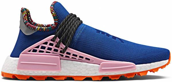 Adidas Pharrell Williams Solar Hu NMD sneakers in 5 colors (only | RunRepeat